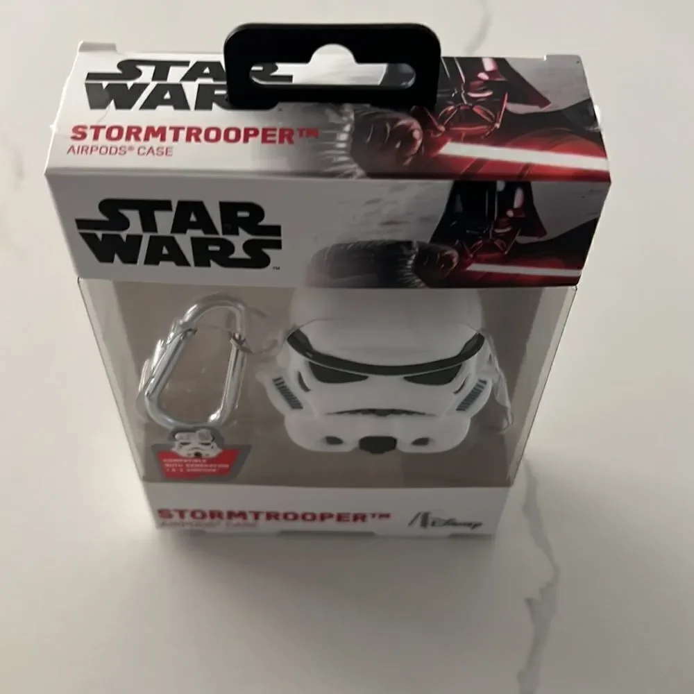 🎉1 hr sale 🎉Star Wars AirPod case